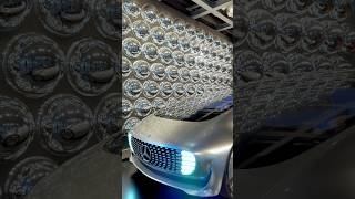 MercedesBenz F015 The Future of Luxury Mobility cars mercedesbenz shorts [upl. by Filiano]