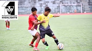 MPL 11 HIGHLIGHTS Chawnpui FC vs SYS FC [upl. by Fantasia]