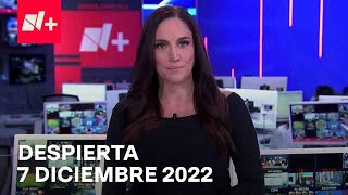 Despierta I Programa Completo 7 Diciembre 2022 [upl. by Arres]