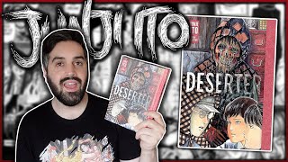 Junji Ito Deserter Review 😱 [upl. by Harriott]