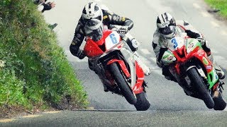 What a Race⚡️ RIP William Dunlop Ulster GP–Belfast–NIRELAND☘️  Type Race Isle of Man TT [upl. by Leslie924]