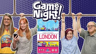 Next Station London  GameNight Se11 Ep09  How to Play and Playthrough [upl. by Aniela]