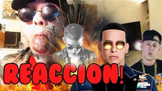 TU NO METES CABRA REMIX REACCION 🔥🔥 JuanDasTV [upl. by Naivad]