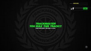 Trackmania Turbo  Lvl 8 Trackmaster [upl. by Daly]