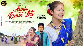 Asinbo Rinna Leto  Mising Unofficial Video D Sankar amp Meghali Borkha Monita Narah [upl. by Noemis]