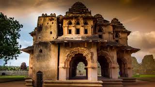 Hampi Hyperlapse City of Ruins [upl. by Enitsirhk]