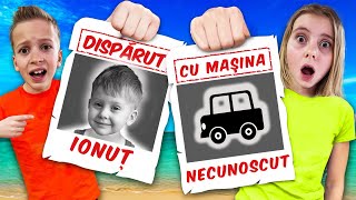 🔴 Lam PIERDUT pe IONUȚ 😱 A plecat cu o MAȘINĂ NECUNOSCUTĂ 😭 [upl. by Hatcher]