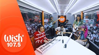 Dilaw performs quotUhaw Tayong Lahatquot LIVE on Wish 1075 Bus [upl. by Brightman964]