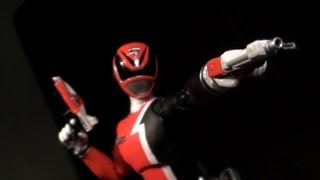 SH Figuarts Deka Red  Vangelus Review 162 [upl. by Sloatman997]