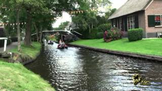 Giethoorn Holland 2014 [upl. by Alicsirp]