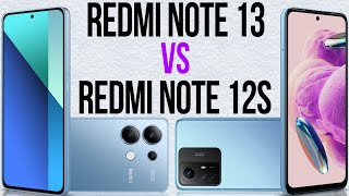 Redmi Note 13 vs Redmi Note 12S Comparativo amp Preços [upl. by Stephens]