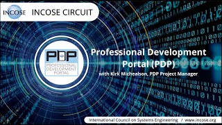 INCOSE Professional Development Portal [upl. by Aratahs506]