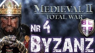 Lets Play Medieval II Total War German  HD  Schwer Byzanz 04  Ikonium [upl. by Hatokad]