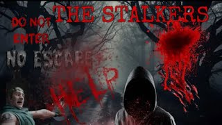 THE STALKER I GOT KILLED FORNITE ROLEPLAY LAZER RPS [upl. by Llehcim]