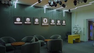 Welcome to the brand new ONE ECOSYSTEM Headquarters amp Crypto Center in Hanoi Vietnam [upl. by Sunshine]