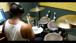 Thong Song by Sisqo  Drum Cover [upl. by Most730]