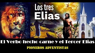 Pilares Adventistas El Tercer Elías y la Educación y Formación de los 144 mil [upl. by Sylvie739]