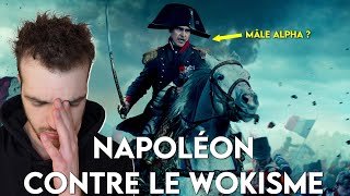 NAPOLÉON seraitil un filmWOKE  😱 [upl. by Alilad]