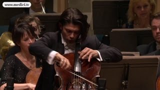 Gautier Capuçon  Schumann Cello Concerto [upl. by Airdnek]