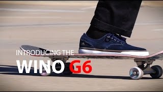 Emerica Presents Jeremy Leabres x Jon Dickson For The WINO G6 [upl. by Noah]