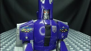 G1 CYCLONUS EmGos Transformers Reviews N Stuff [upl. by Ennirroc]