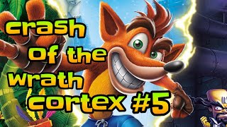 CRASH OF THE WARTH CORTEX FASE DO MERGULHADOR [upl. by Anol273]