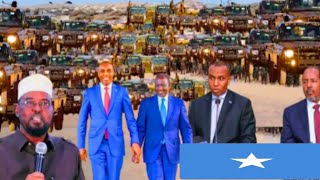 DEG DEG Dagaalka Kismayo iyo Xog Culus [upl. by Ellehcal]