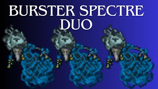 HUNT EK E ED 250 DUO  BURSTER SPECTRE [upl. by Essined97]