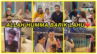 Zaid amp Gauahar Bhabi ke taraf se Iftaar daawat Dad ke saath masti ramadan family familyvlog [upl. by Aohsoj]