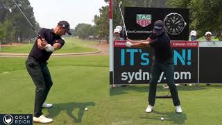 Golfschwung Zeitlupe Eisen  Adam Scott ㅣ3 Tipps FÜR ANFÄNGER [upl. by Paulo]