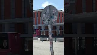 Glimpses of the area around Madrid Atocha train station 🚉 [upl. by Hallam]