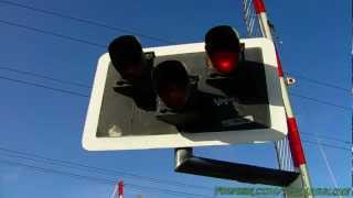 Level Crossing  Sandymount [upl. by Aitital252]