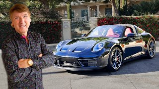 I FINALLY DROVE IT MY BRAND NEW PORSCHE 911 [upl. by Aseen]