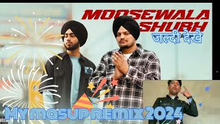 Sidhumoose wala x subhmashup song official video mashup song remix trending sidhumoosewala subha [upl. by Quirk]