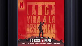 Moscú y Denver  La Casa De Papel  Official Soundtrack  Netflix [upl. by Alyda]