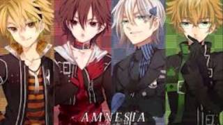 Amnesia Anime OST collection part 1 [upl. by Poland740]