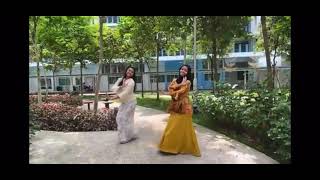 Sembawang Secondary School Malay Dance  Hari Raya Concert [upl. by Ahsirek]