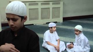 Bad Intentions  Recorded  Green Lane Masjid [upl. by Terr732]