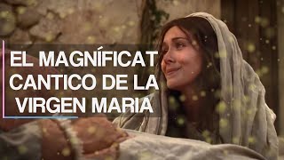 🔴 EL MAGNÍFICAT CÁNTICO DE LA VIRGEN MARÍA [upl. by Mclaughlin]