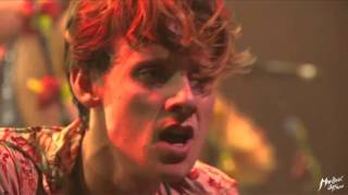 Foxygen  Teenage Alien Blues live Montreux Jazz Festival 2015 [upl. by Dreda90]