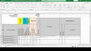 plantilla acompañamiento integral en el aula  comportamiento [upl. by Crane]