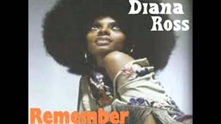 Diana Ross  Remember Me [upl. by Ecnarual]