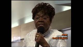 Apostle Eunor Guti  The Word of God [upl. by Voorhis893]