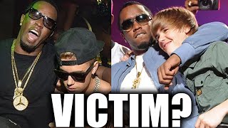 Deep Dive Into The Relationship Between Justin Beiber and P Diddy [upl. by Hosfmann]