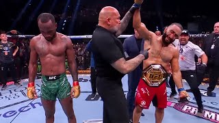 When UFC Underdogs DESTROY The Champion [upl. by Aneehsal74]