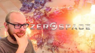 Could ZeroSpace Actually Be The New StarCraft 2 [upl. by Vogel]