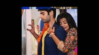 swaragini serial Swara and Sanskar Romance pic 😍😍😍 [upl. by Eizdnil]