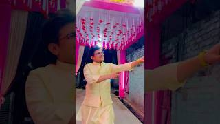 Shadi wali decoration 🎉🤗 ishaanali11 wedding shortvideo shorts [upl. by Asiuol]