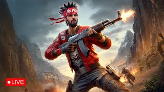 LIVE ON 🔴Lets Go Guys FREE FIRE🔥 BNL LIVE 🔥 [upl. by Ilesara]