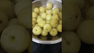 Tasty amla recipeamla murabbavery healthysweetfoodmadhu Singhyt3dc [upl. by Ahsiemak]